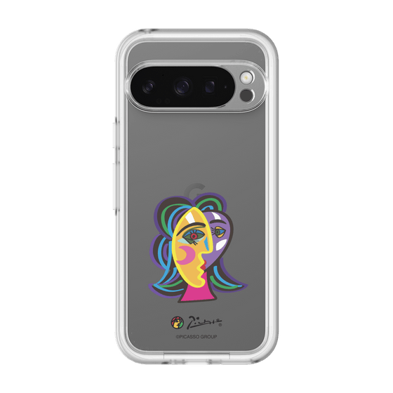 スリムプロテクションプレミアムケース［ PICASSO - Dora Maar ］