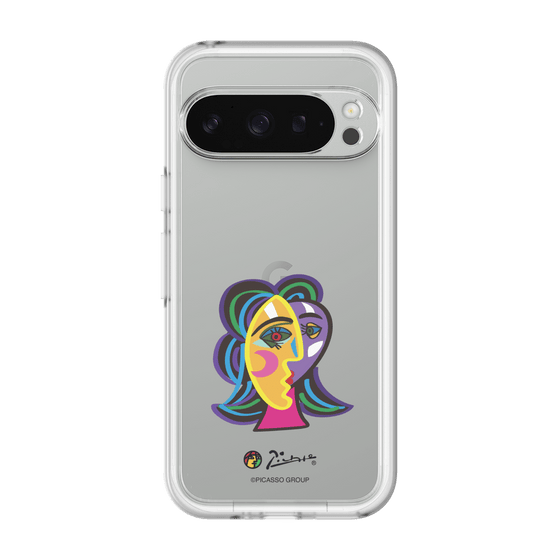 スリムプロテクションプレミアムケース［ PICASSO - Dora Maar ］