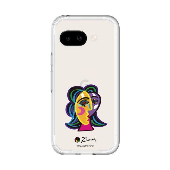 スリムプロテクションプレミアムケース［ PICASSO - Dora Maar ］