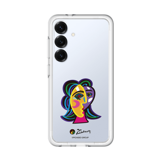 スリムプロテクションプレミアムケース［ PICASSO - Dora Maar ］