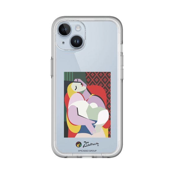 スリムプロテクションプレミアムケース［ PICASSO - The dream ］