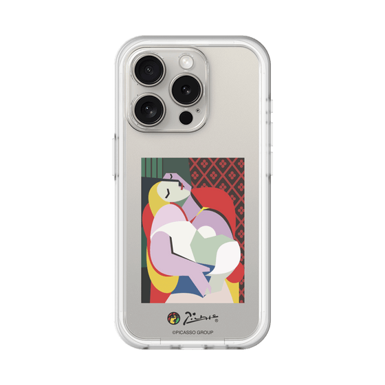 スリムプロテクションプレミアムケース［ PICASSO - The dream ］