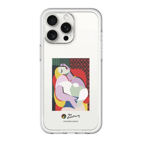 スリムプロテクションプレミアムケース［ PICASSO - The dream ］