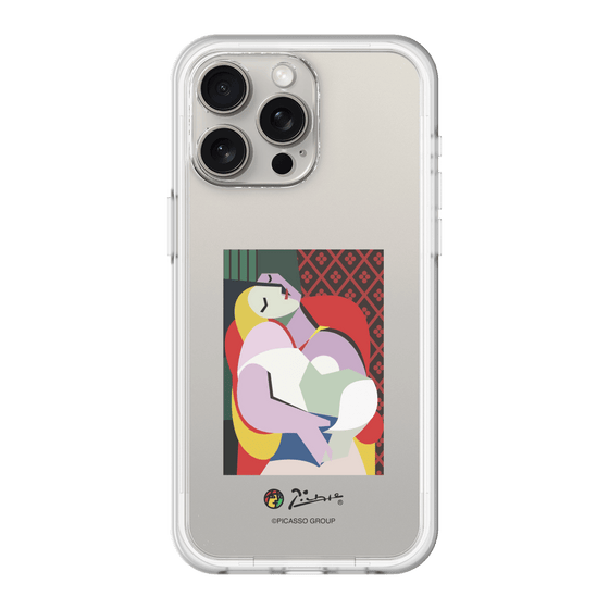 スリムプロテクションプレミアムケース［ PICASSO - The dream ］