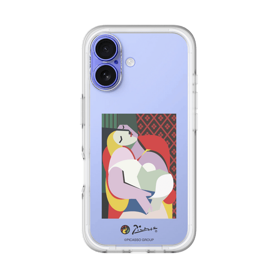 スリムプロテクションプレミアムケース［ PICASSO - The dream ］
