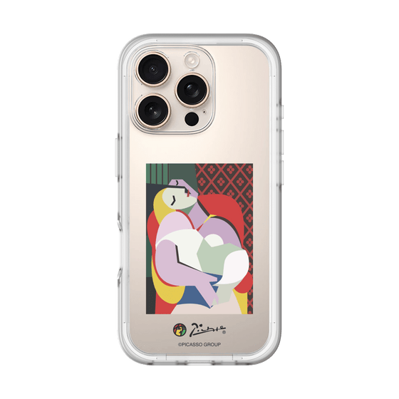 スリムプロテクションプレミアムケース［ PICASSO - The dream ］