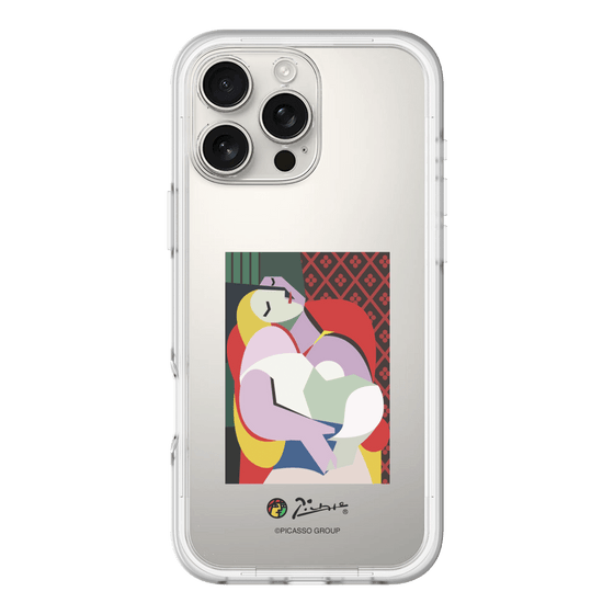 スリムプロテクションプレミアムケース［ PICASSO - The dream ］