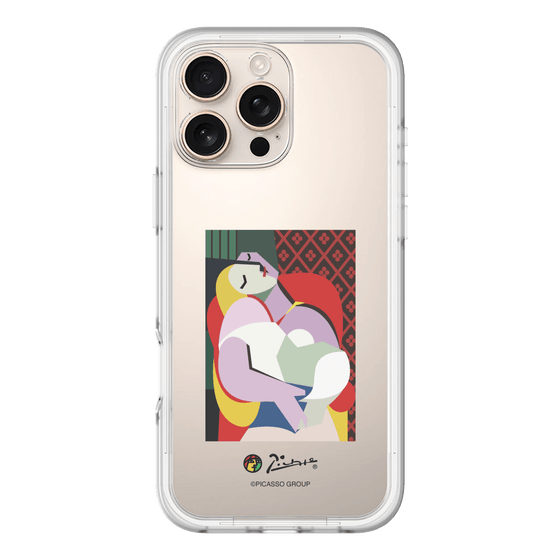 スリムプロテクションプレミアムケース［ PICASSO - The dream ］