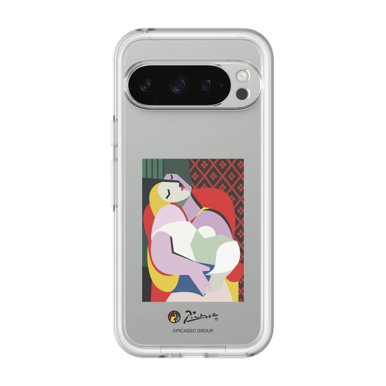 スリムプロテクションプレミアムケース［ PICASSO - The dream ］