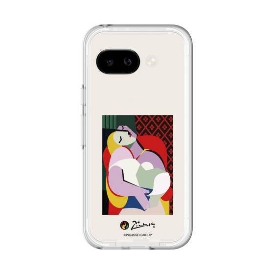 スリムプロテクションプレミアムケース［ PICASSO - The dream ］