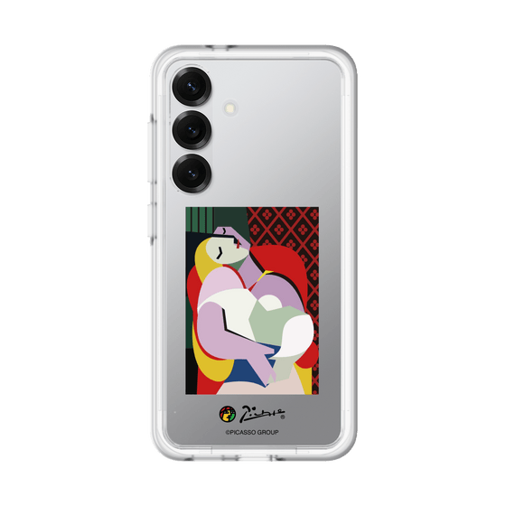 スリムプロテクションプレミアムケース［ PICASSO - The dream ］