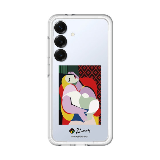 スリムプロテクションプレミアムケース［ PICASSO - The dream ］