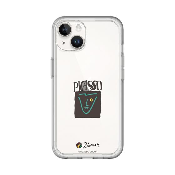スリムプロテクションプレミアムケース［ PICASSO - PICASSO ］