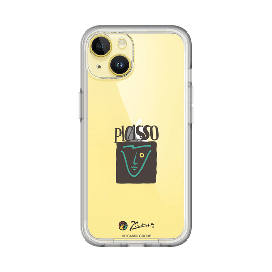 スリムプロテクションプレミアムケース［ PICASSO - PICASSO ］
