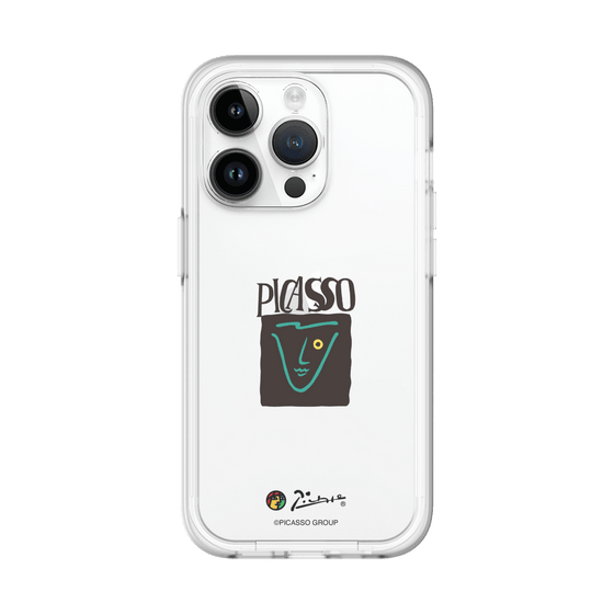 スリムプロテクションプレミアムケース［ PICASSO - PICASSO ］