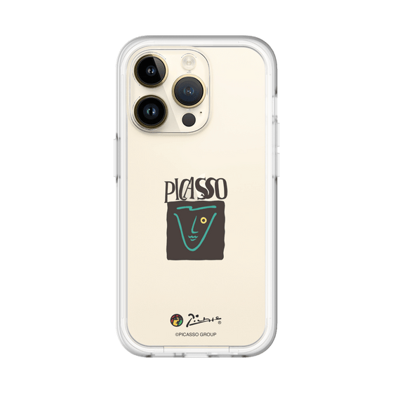 スリムプロテクションプレミアムケース［ PICASSO - PICASSO ］