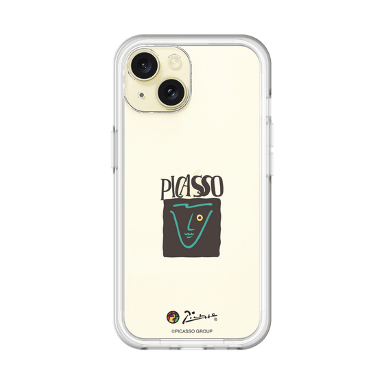 スリムプロテクションプレミアムケース［ PICASSO - PICASSO ］