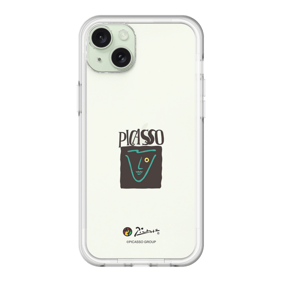 スリムプロテクションプレミアムケース［ PICASSO - PICASSO ］