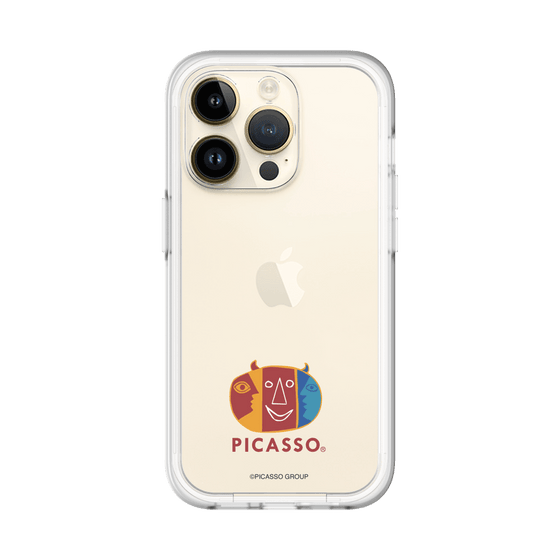 スリムプロテクションプレミアムケース［ PICASSO - My Picasso ］