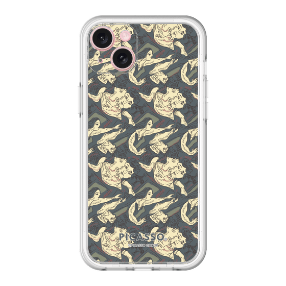 スリムプロテクションプレミアムケース［ PICASSO - Design ］