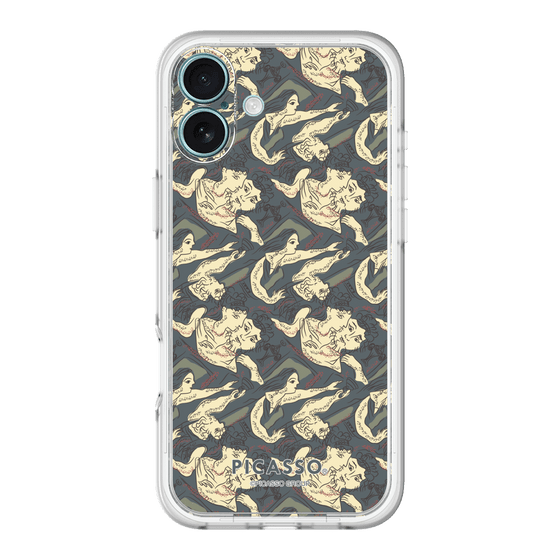 スリムプロテクションプレミアムケース［ PICASSO - Design ］
