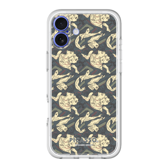 スリムプロテクションプレミアムケース［ PICASSO - Design ］