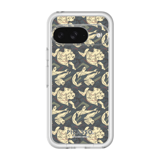 スリムプロテクションプレミアムケース［ PICASSO - Design ］