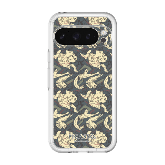 スリムプロテクションプレミアムケース［ PICASSO - Design ］