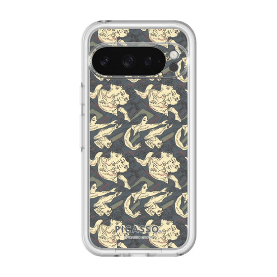 スリムプロテクションプレミアムケース［ PICASSO - Design ］