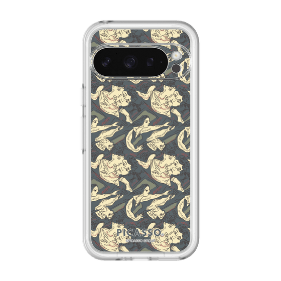 スリムプロテクションプレミアムケース［ PICASSO - Design ］