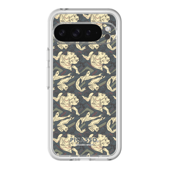 スリムプロテクションプレミアムケース［ PICASSO - Design ］