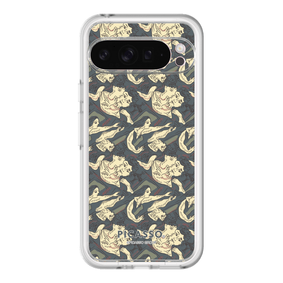 スリムプロテクションプレミアムケース［ PICASSO - Design ］