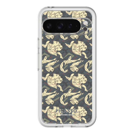 スリムプロテクションプレミアムケース［ PICASSO - Design ］
