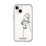 スリムプロテクションプレミアムケース［ PICASSO - Self-Portrait ］