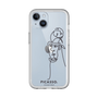 スリムプロテクションプレミアムケース［ PICASSO - Self-Portrait ］