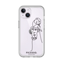 スリムプロテクションプレミアムケース［ PICASSO - Self-Portrait ］