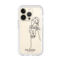 スリムプロテクションプレミアムケース［ PICASSO - Self-Portrait ］