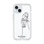 スリムプロテクションプレミアムケース［ PICASSO - Self-Portrait ］