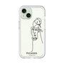 スリムプロテクションプレミアムケース［ PICASSO - Self-Portrait ］