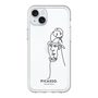スリムプロテクションプレミアムケース［ PICASSO - Self-Portrait ］