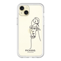 スリムプロテクションプレミアムケース［ PICASSO - Self-Portrait ］