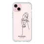 スリムプロテクションプレミアムケース［ PICASSO - Self-Portrait ］