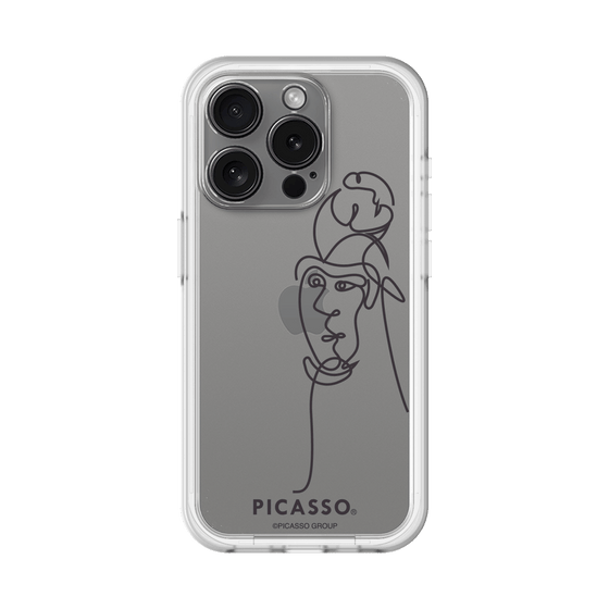 スリムプロテクションプレミアムケース［ PICASSO - Self-Portrait ］