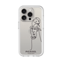 スリムプロテクションプレミアムケース［ PICASSO - Self-Portrait ］