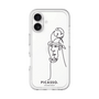 スリムプロテクションプレミアムケース［ PICASSO - Self-Portrait ］