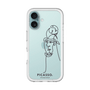 スリムプロテクションプレミアムケース［ PICASSO - Self-Portrait ］