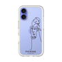 スリムプロテクションプレミアムケース［ PICASSO - Self-Portrait ］