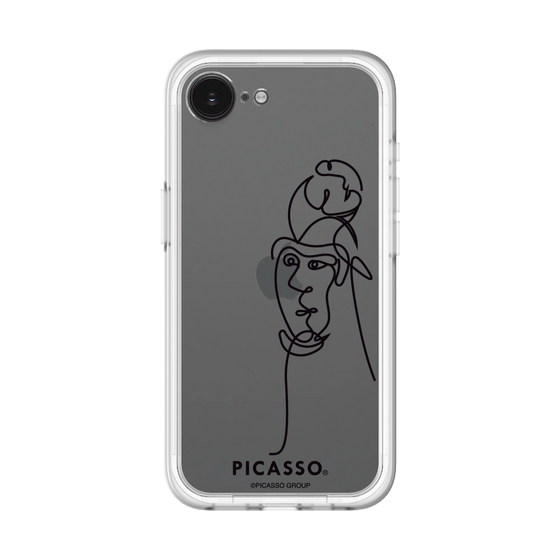 スリムプロテクションプレミアムケース［ PICASSO - Self-Portrait ］