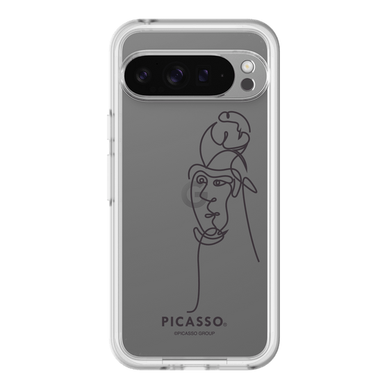 スリムプロテクションプレミアムケース［ PICASSO - Self-Portrait ］