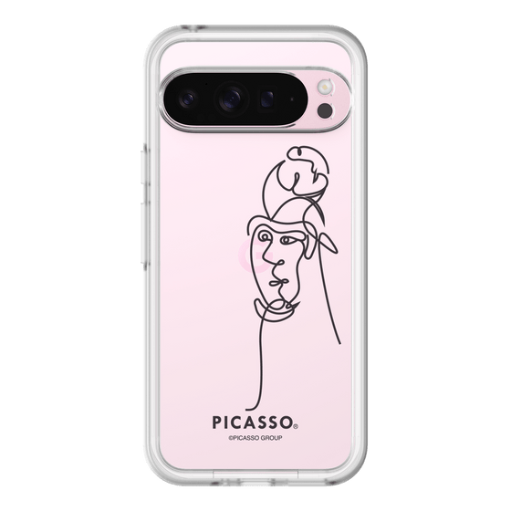 スリムプロテクションプレミアムケース［ PICASSO - Self-Portrait ］